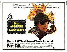 Hájili jsme hrad – plakát filmu