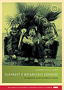 Slávnosť v botanickej záhrade – plakát filmu