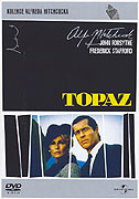 Topaz – plakát filmu