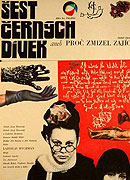 Šest černých dívek aneb Proč zmizel Zajíc? – plakát filmu
