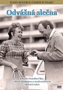 Odvážná slečna – plakát filmu