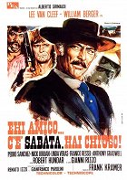 Sabata – plakát filmu