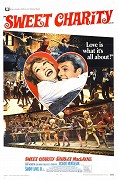 Sweet Charity – plakát filmu