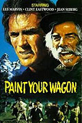 Paint Your Wagon – plakát filmu