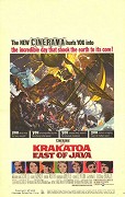 Krakatoa, na východ od Jávy – plakát filmu