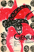 Génius – plakát filmu