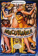 Macunaíma – plakát filmu