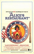 Alicin restaurant – plakát filmu
