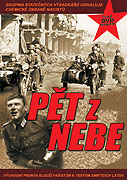 Pět z nebe – plakát filmu