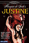 Marquis de Sade: Justine – plakát filmu