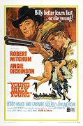 Mladý Billy Young – plakát filmu