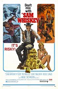 Sam Whiskey – plakát filmu