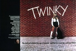 Twinky – plakát filmu