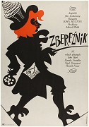 Hříšný Davey – plakát filmu
