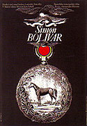 Simón Bolívar – plakát filmu
