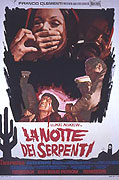 Notte dei serpenti, La – plakát filmu