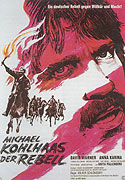 Michael Kohlhaas - Der Rebell – plakát filmu