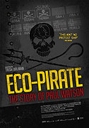 Eco-Pirate: The Story of Paul Watson – plakát filmu