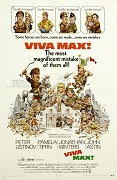 Viva Max! – plakát filmu