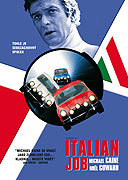 Italian Job – plakát filmu