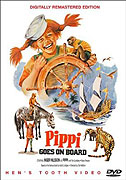 Pippi se připravuje na Vánoce – plakát filmu