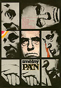 Směšný pán – plakát filmu