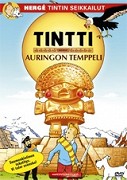 Tintin a chrám Boha slunce – plakát filmu