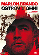 Ostrov v ohni – plakát filmu