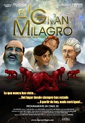 Gran milagro, El – plakát filmu