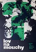 Lov na mouchy – plakát filmu