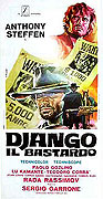 Django il bastardo – plakát filmu