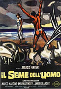Sémě člověka – plakát filmu