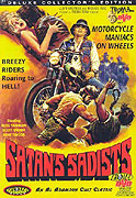 Satan's Sadists – plakát filmu