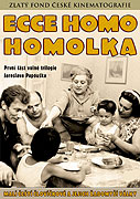 Ecce homo Homolka – plakát filmu