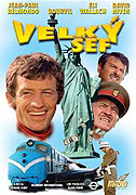 Velký šéf – plakát filmu