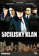 Sicilský klan – plakát filmu