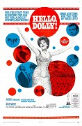 Hello, Dolly! – plakát filmu