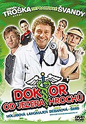 Doktor od jezera hrochů – plakát filmu