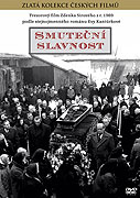Smuteční slavnost – plakát filmu