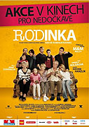 Rodinka – plakát filmu