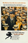 Sbohem, pane profesore! – plakát filmu