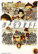 Magobei se vrací – plakát filmu