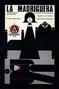 Doupě – plakát filmu
