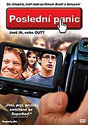Poslední panic – plakát filmu