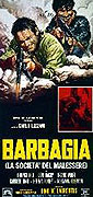 Barbagia – plakát filmu