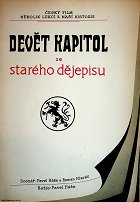 Devět kapitol ze starého dějepisu – plakát filmu
