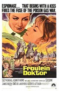 Špiónka beze jména – plakát filmu
