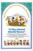 Chlapec jménem Charlie Brown – plakát filmu