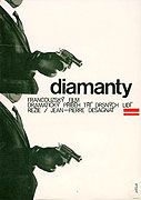 Diamanty – plakát filmu