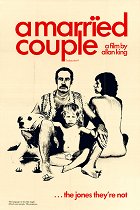 Married Couple, A – plakát filmu